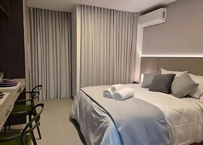 Studio Novo Em Moema - Shopping Ibirapuera E Metro