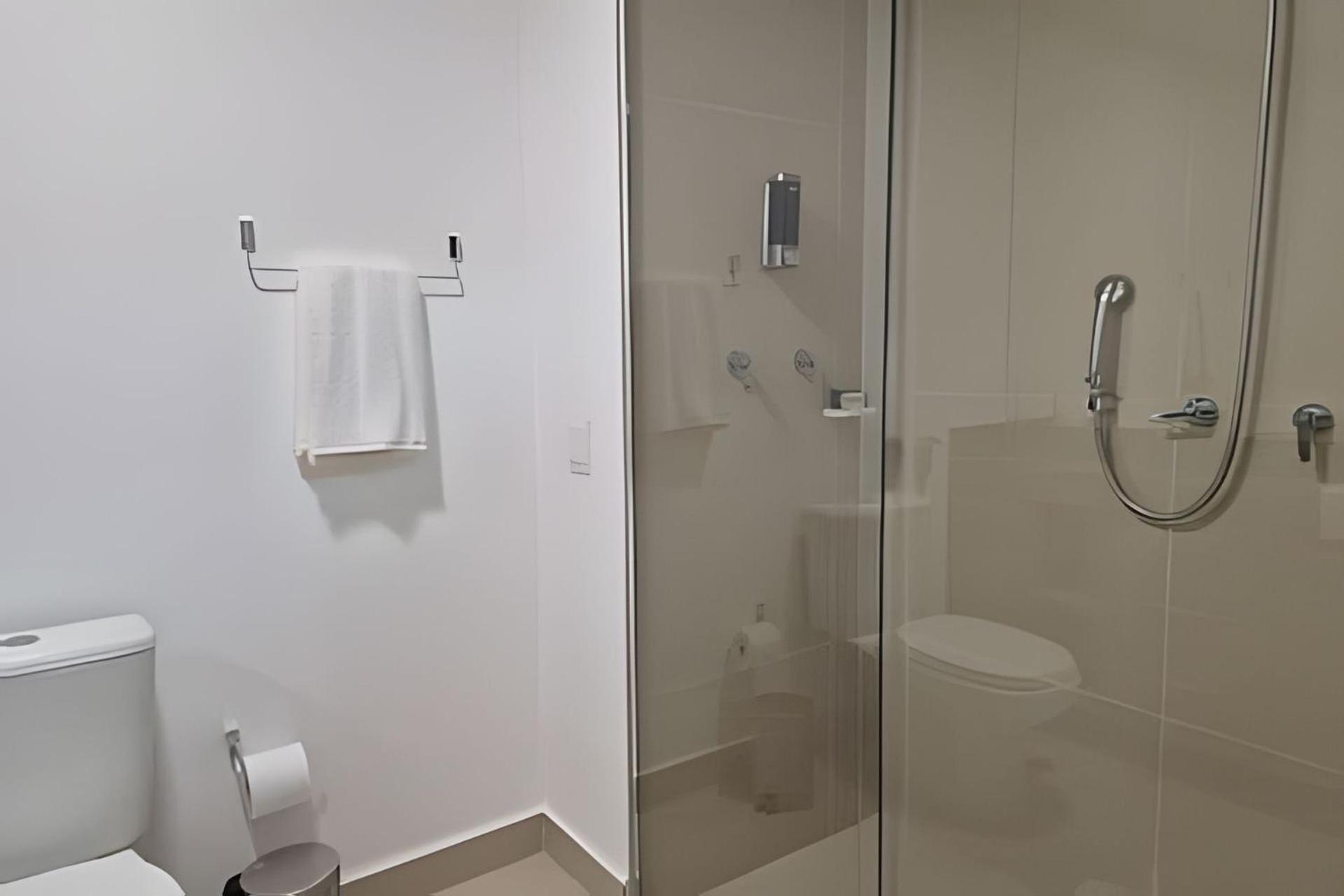 Novo Em Moema - Shopping Ibirapuera E Metro Apartment