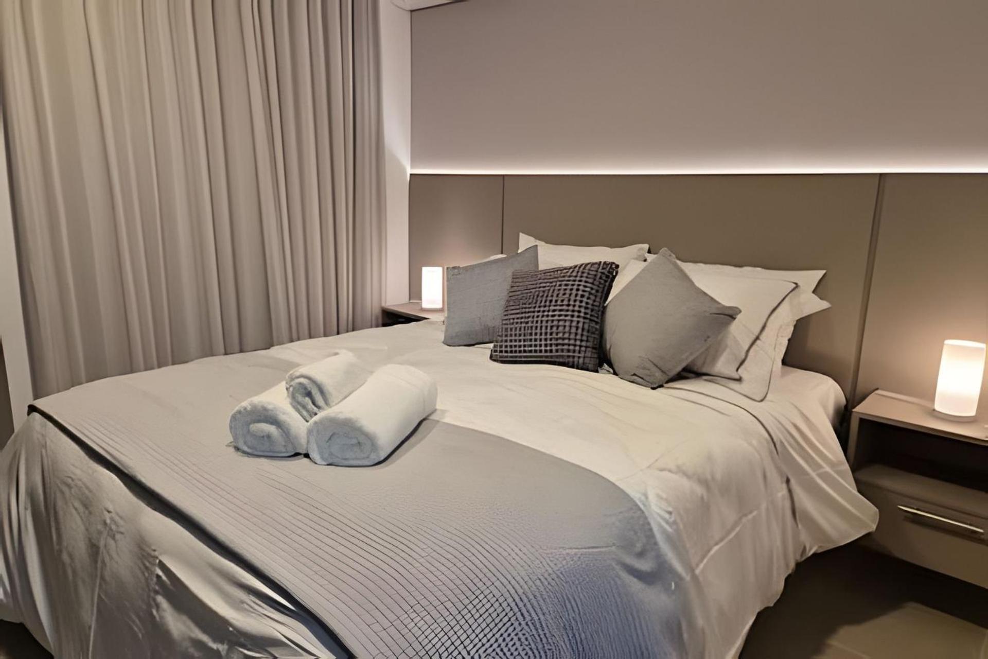 Novo Em Moema - Shopping Ibirapuera E Metro Apartment *